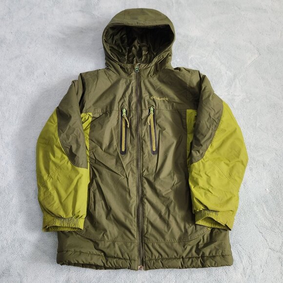 Columbia Omni-shield Jacket for a Youth Size 10/12 - Picture 1 of 9
